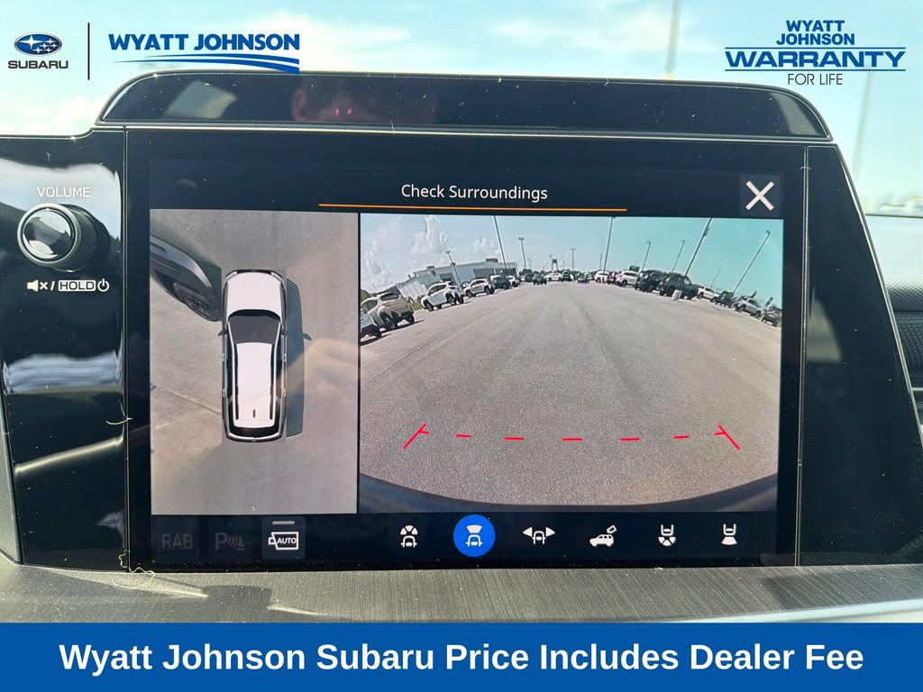 New 2026 Subaru Outback Limited XT AWD/4WD image 28