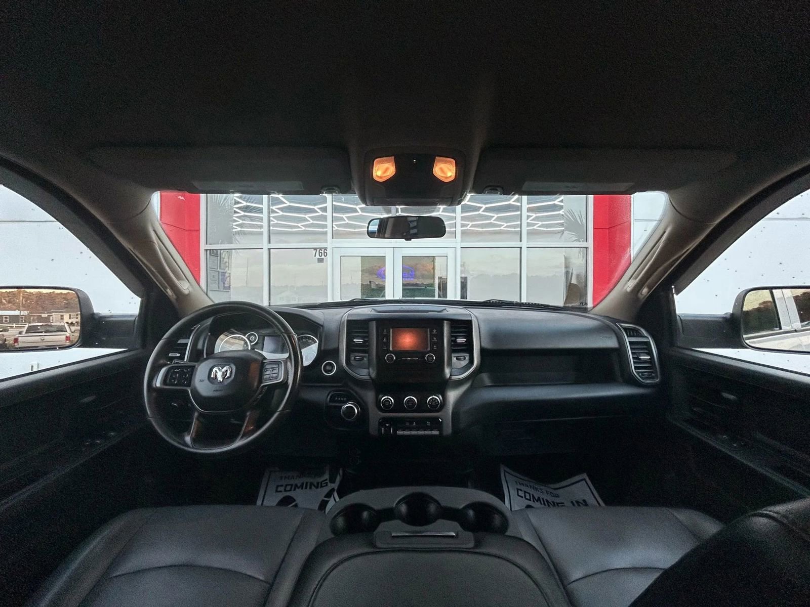 Used 2020 RAM 2500 Tradesman image 9