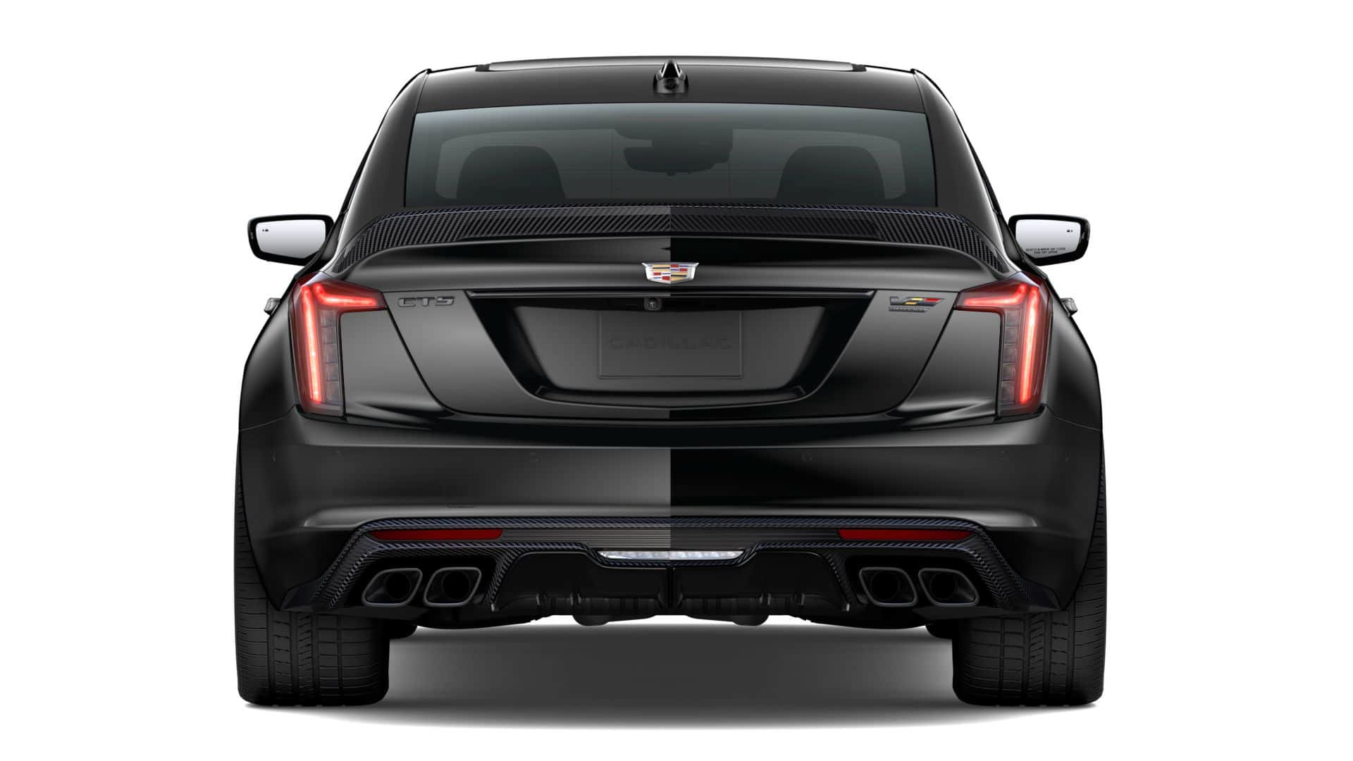 New 2026 Cadillac CT5 V Blackwing w/ Carbon Fiber 2 Package RWD image 52
