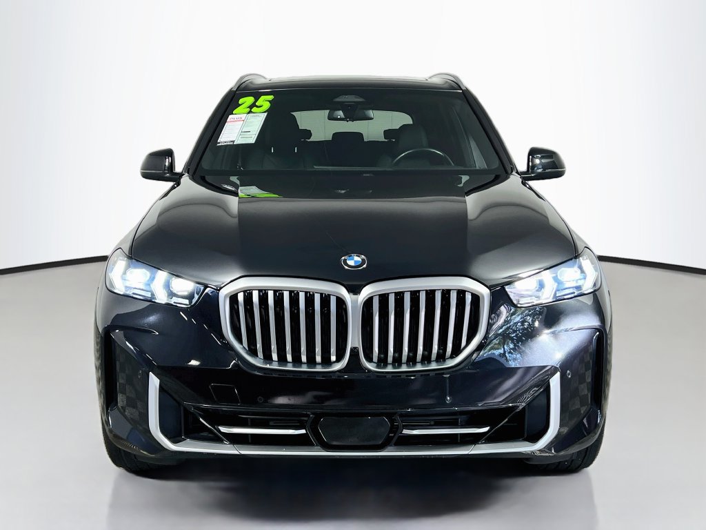 Used 2025 BMW X5 sDrive40i RWD image 8