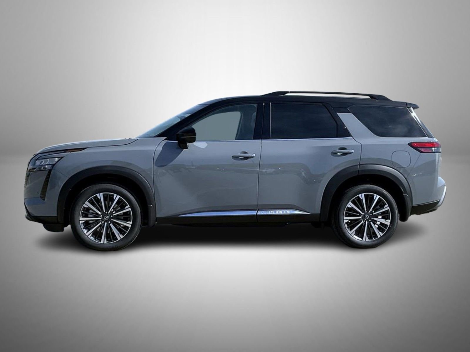 New 2026 Nissan Pathfinder Platinum AWD/4WD image 8