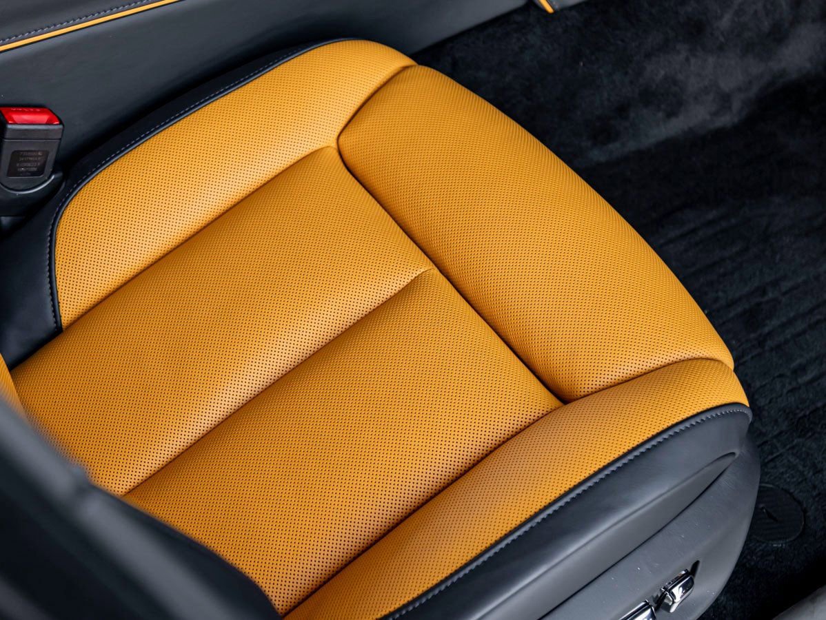 Certified 2024 Rolls-Royce Ghost Black Badge w/ Black Badge Ghost Package image 36