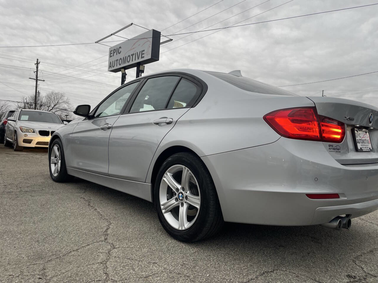 Used 2014 BMW 328i xDrive Sedan image 7