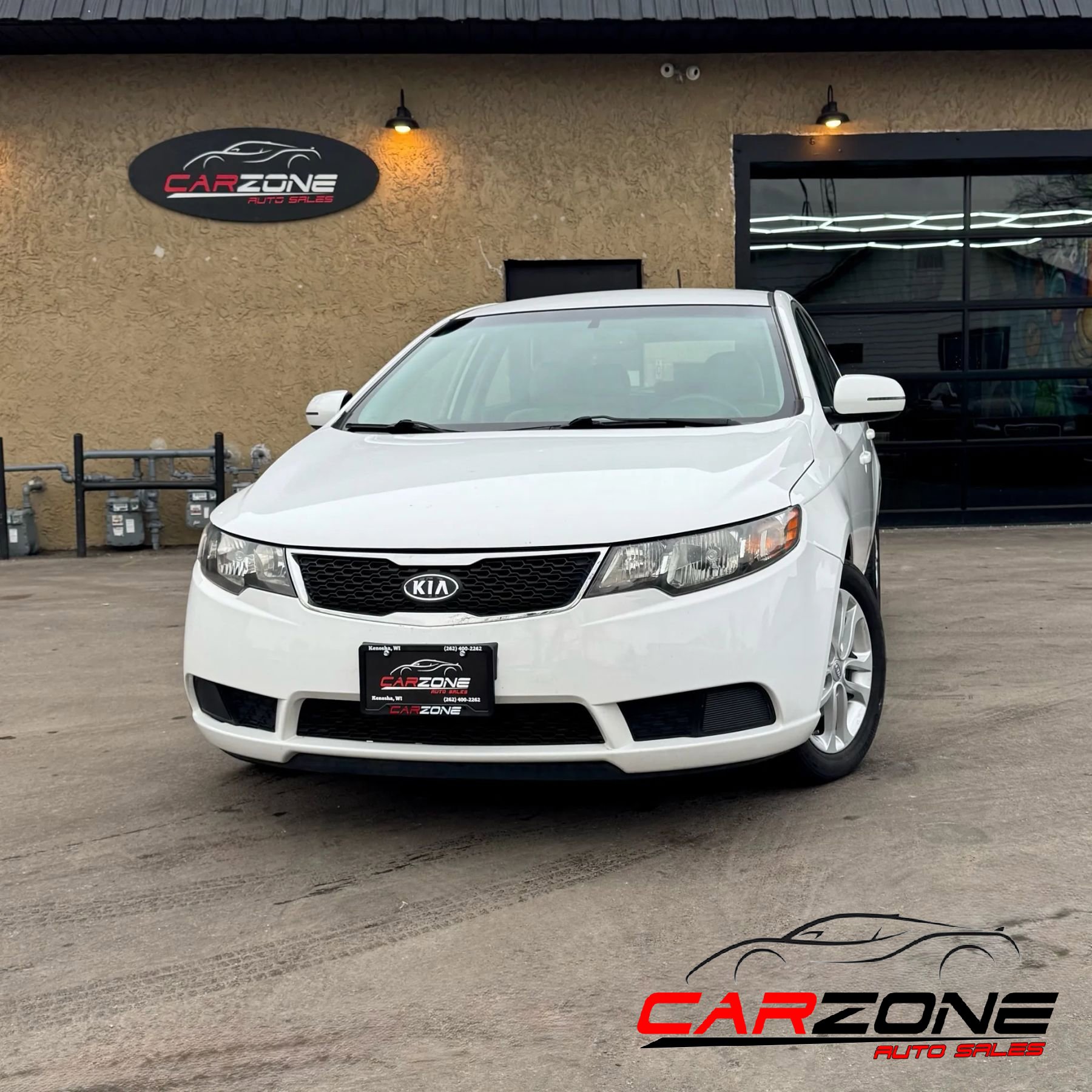 Used 2012 Kia Forte EX image 1
