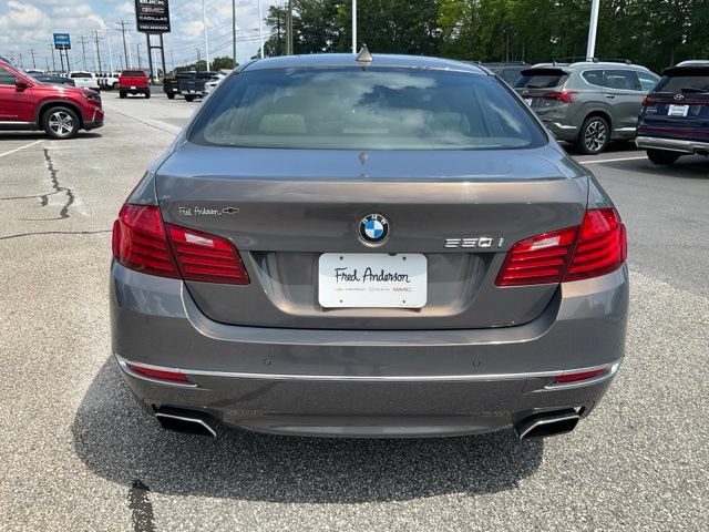 Used 2015 BMW 550i Sedan RWD image 26