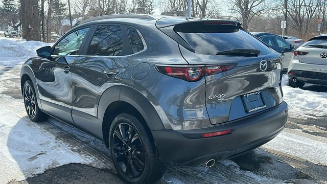Certified 2025 MAZDA CX-30 AWD 2.5 S w/ Select Sport Pkg image 8