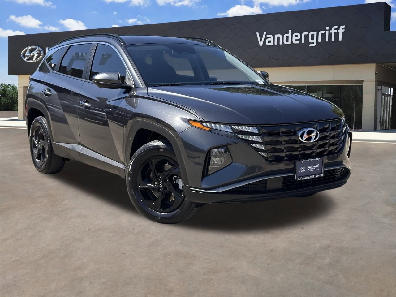 Used 2024 Hyundai Tucson SEL