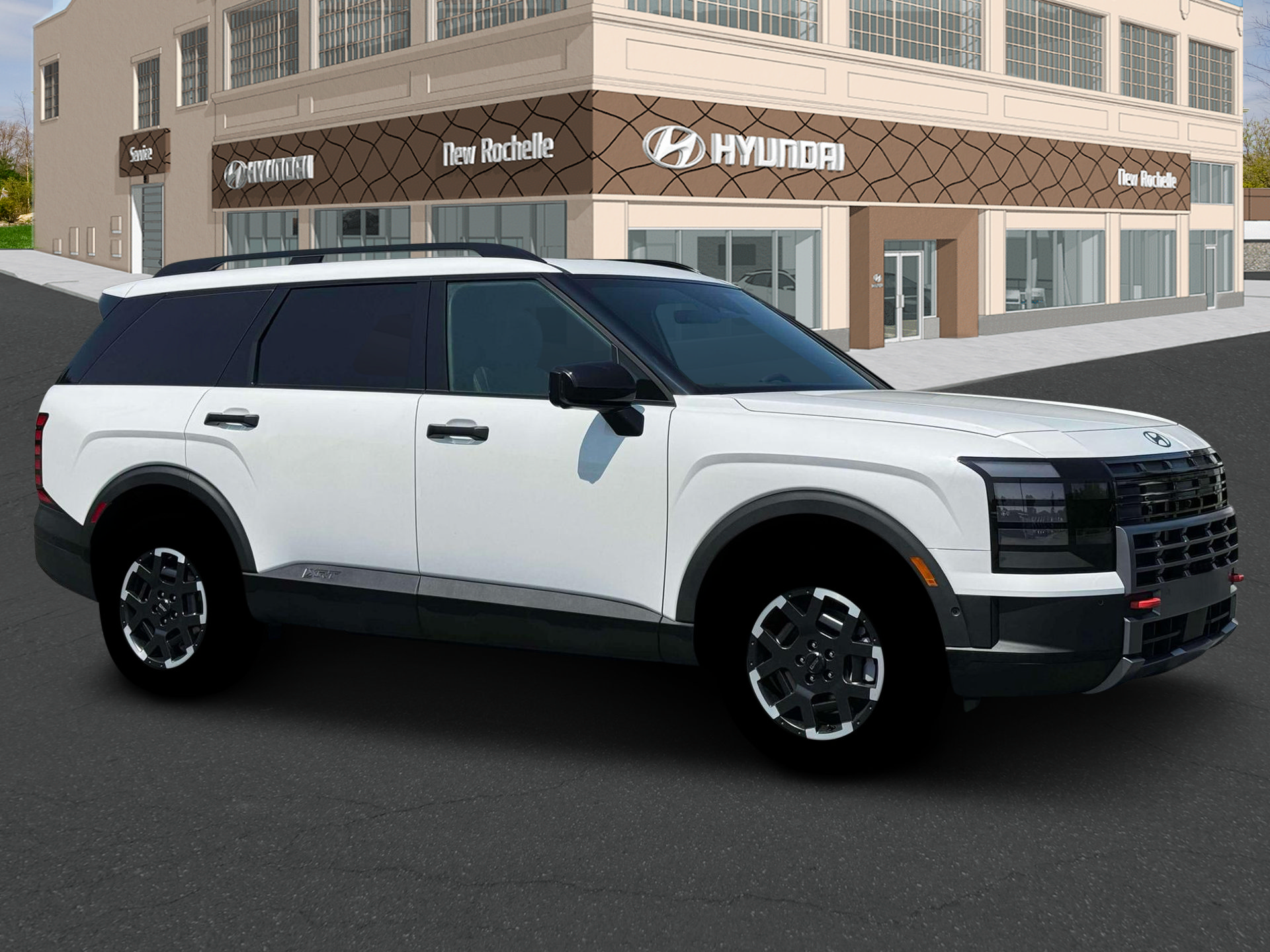 New 2026 Hyundai Palisade XRT Pro AWD/4WD image 10