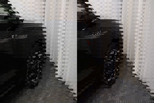 New 2026 Lincoln Nautilus Reserve w/ Jet Appearance Package image 47