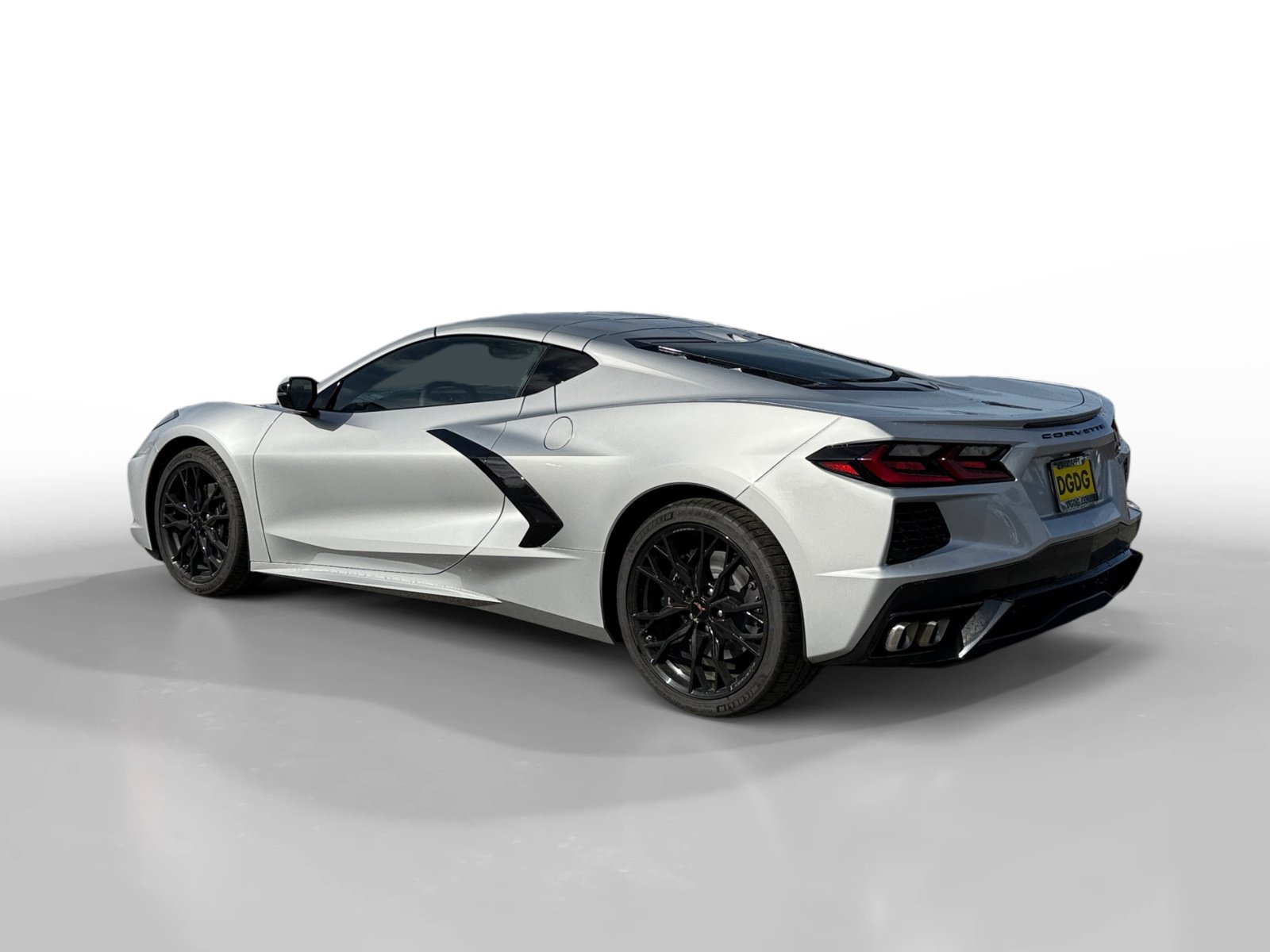 New 2026 Chevrolet Corvette Stingray Coupe w/ 1LT image 3