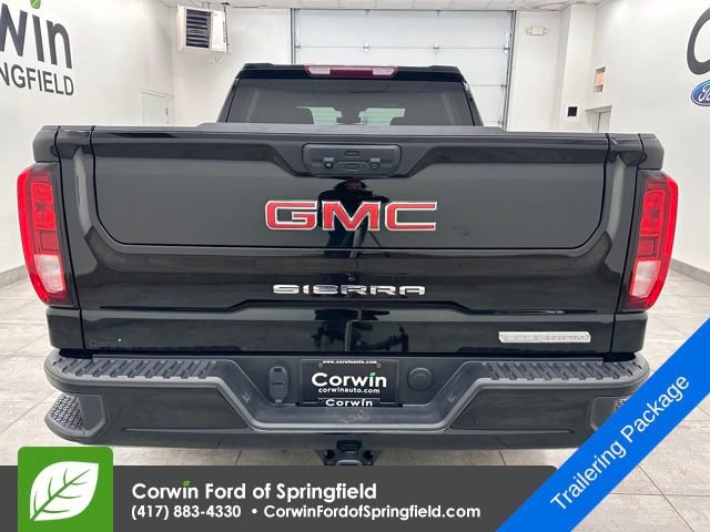 Used 2023 GMC Sierra 1500 Elevation image 4