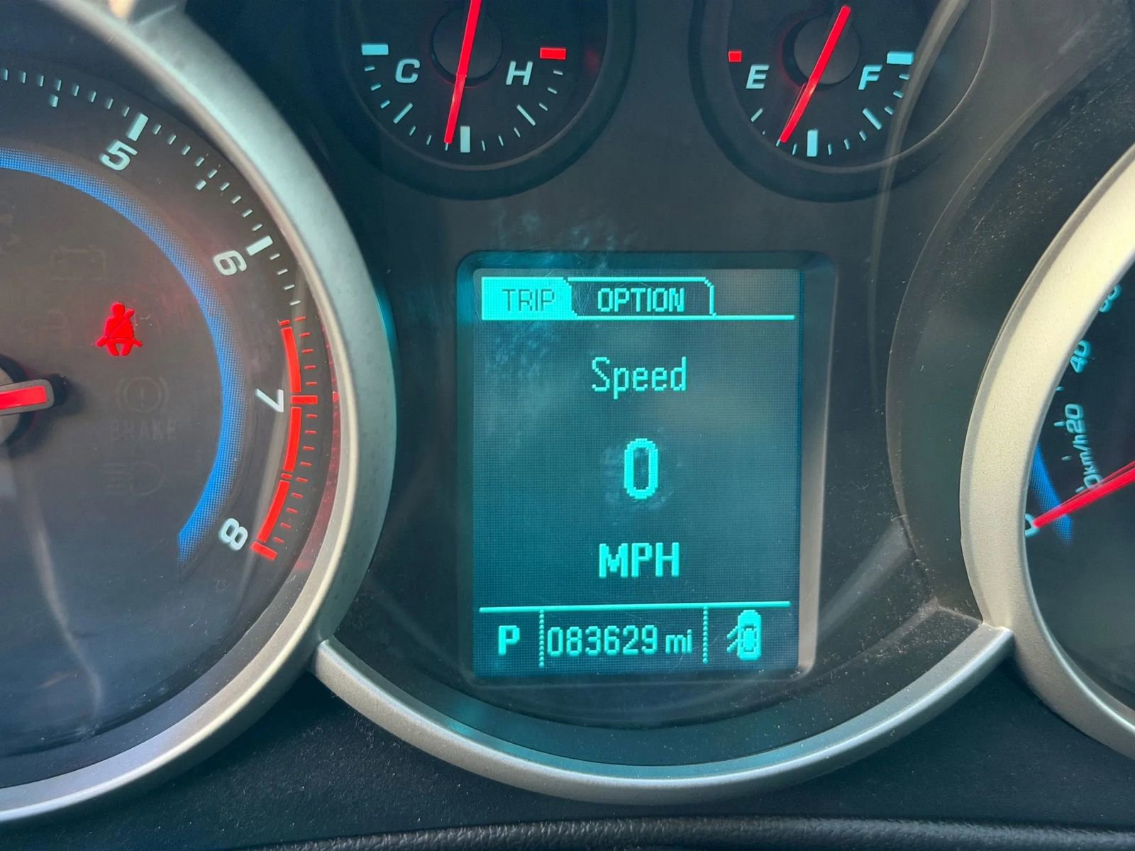 Used 2014 Chevrolet Cruze LS image 41