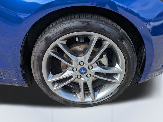 Used 2015 Ford Fusion Titanium FWD image 11