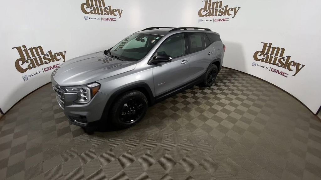 Certified 2023 GMC Terrain AT4 w/ Infotainment Package II image 4
