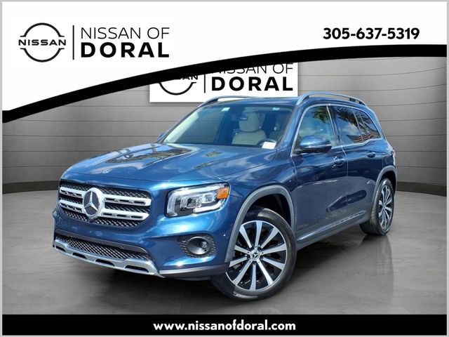 Used 2022 Mercedes-Benz GLB 250