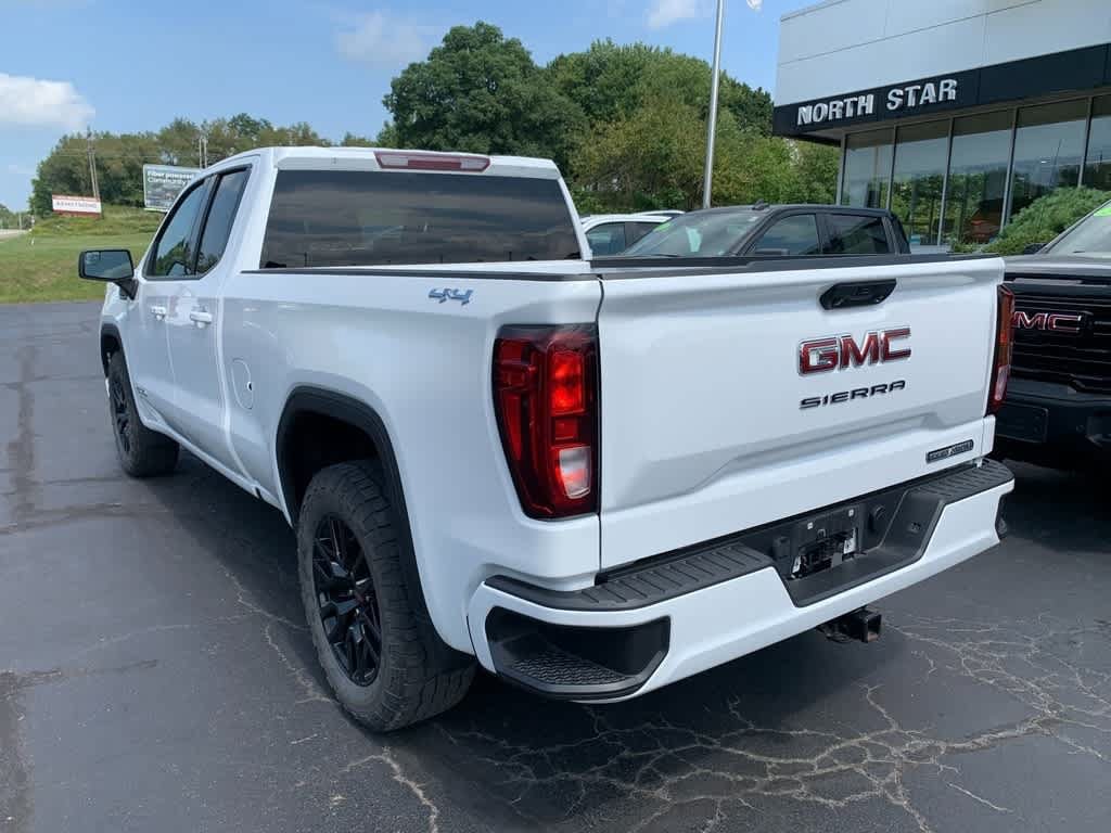 Used 2023 GMC Sierra 1500 Elevation AWD/4WD image 3