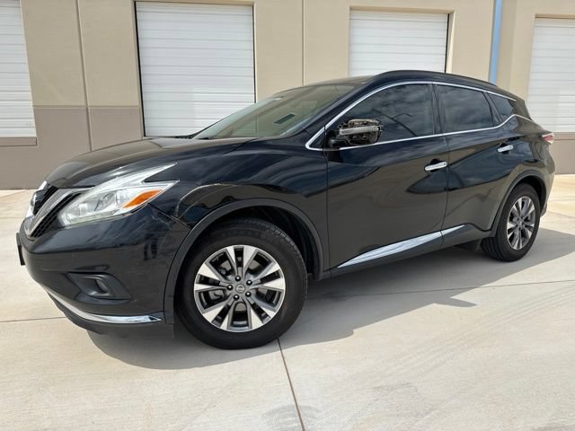 Used 2016 Nissan Murano SV FWD image 1