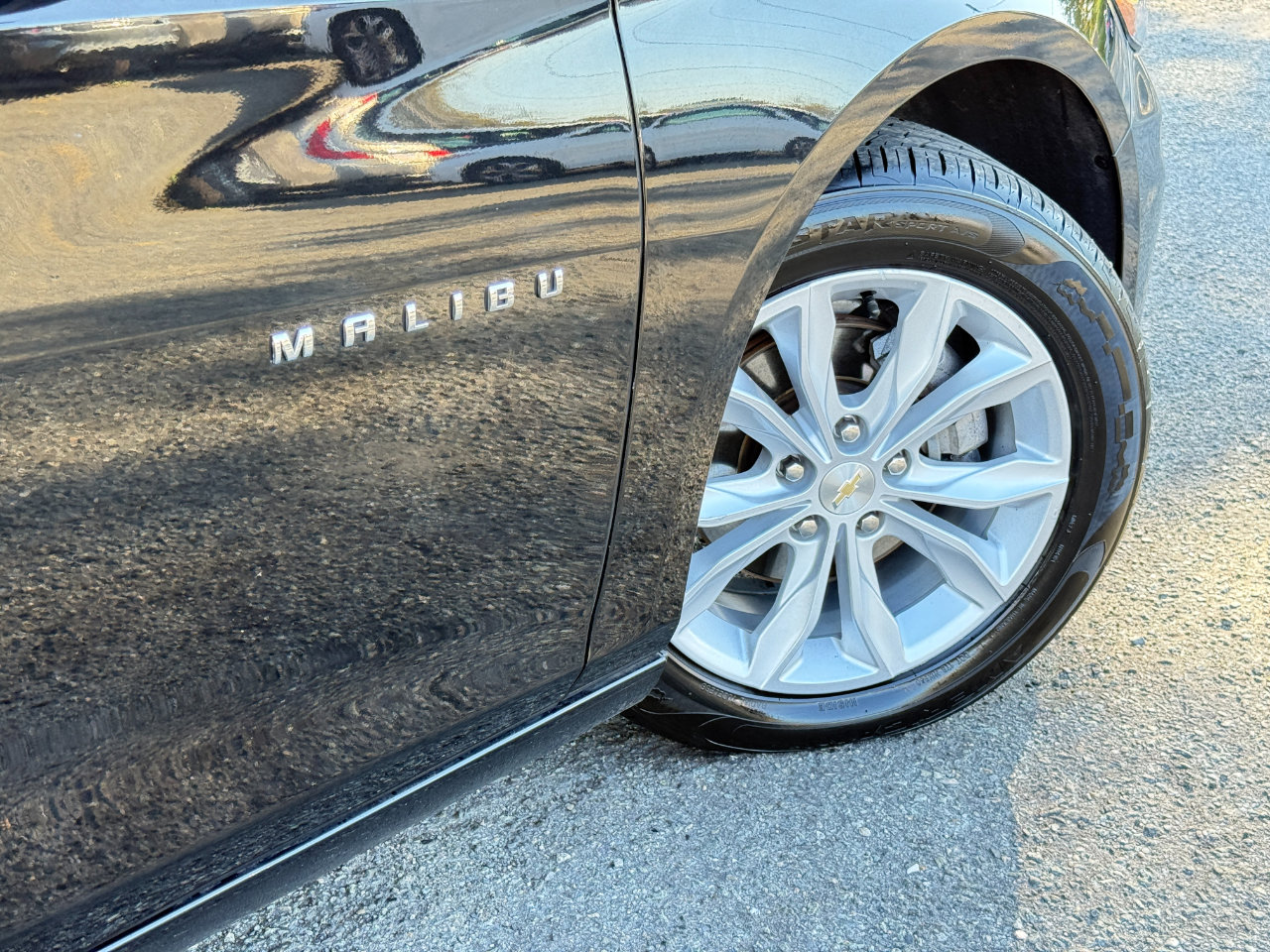 Used 2023 Chevrolet Malibu LT image 88