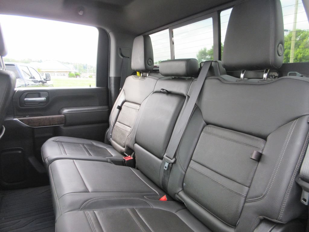 Used 2020 GMC Sierra 2500 Denali w/ Denali Ultimate Package AWD/4WD image 26