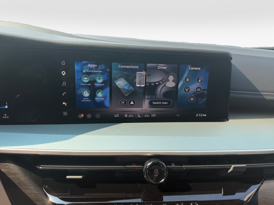 New 2026 Nissan Murano SL AWD/4WD image 17