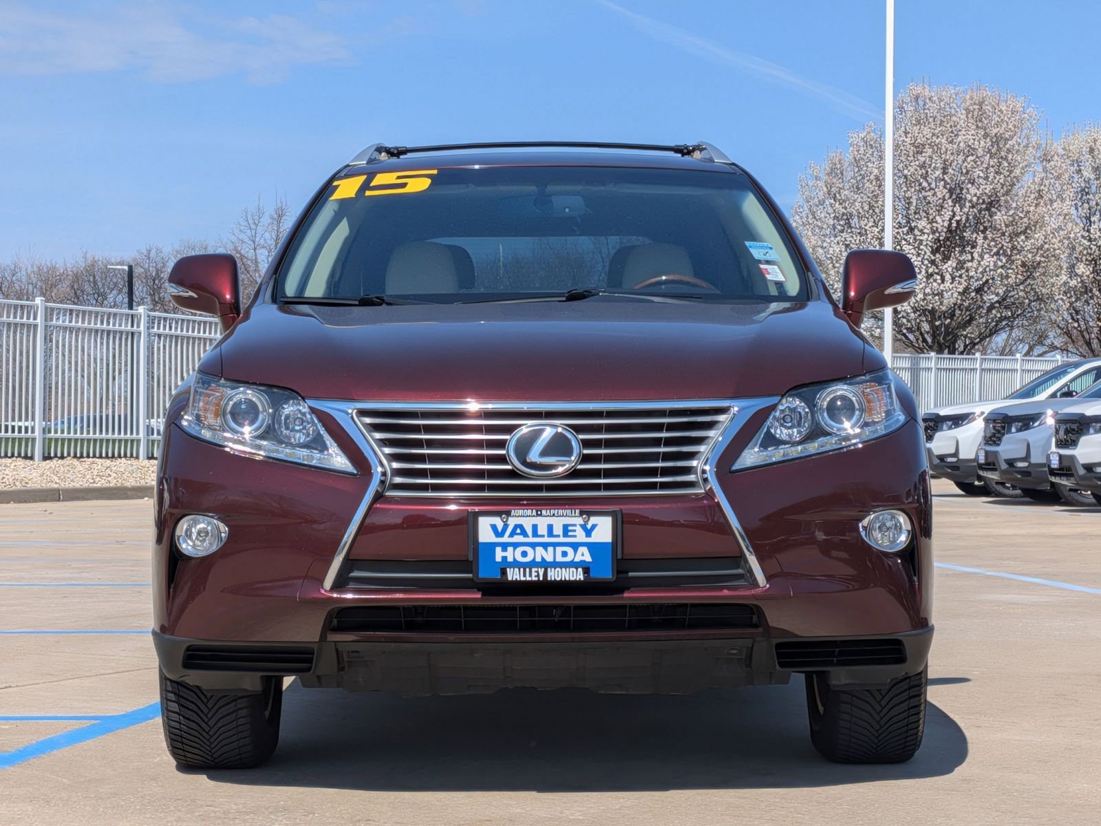 Used 2015 Lexus RX 350 FWD image 3