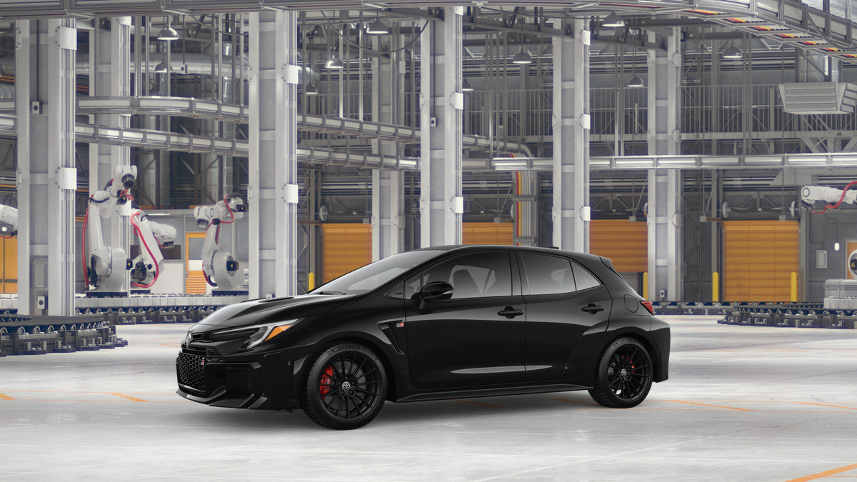 New 2026 Toyota Corolla GR AWD/4WD image 5