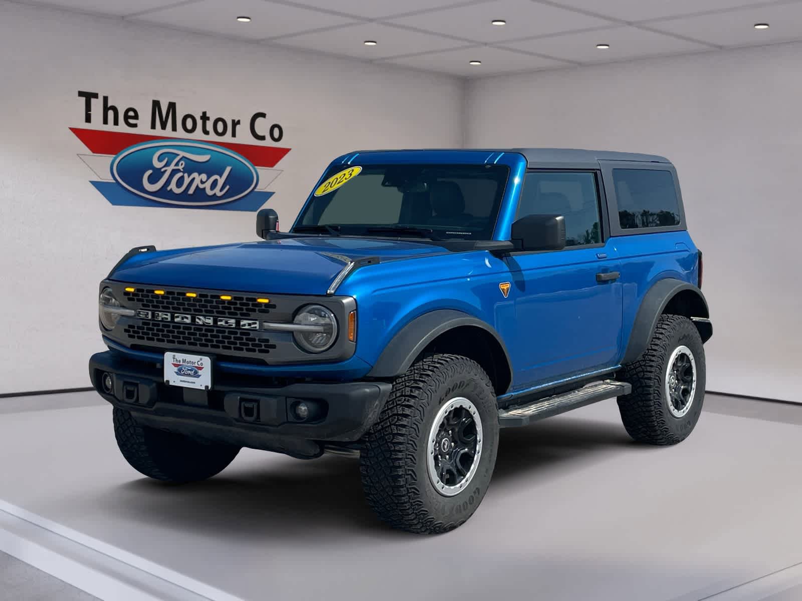 Used 2023 Ford Bronco Badlands w/ Sasquatch Package image 1