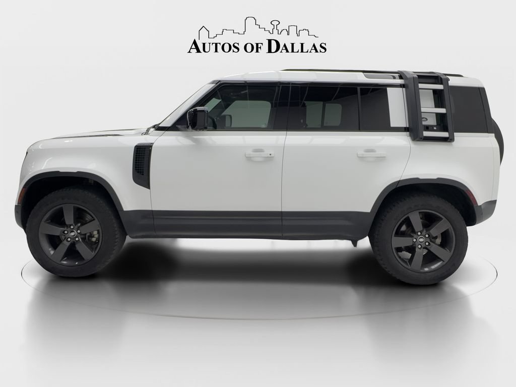 Used 2023 Land Rover Defender 110 S AWD/4WD image 5