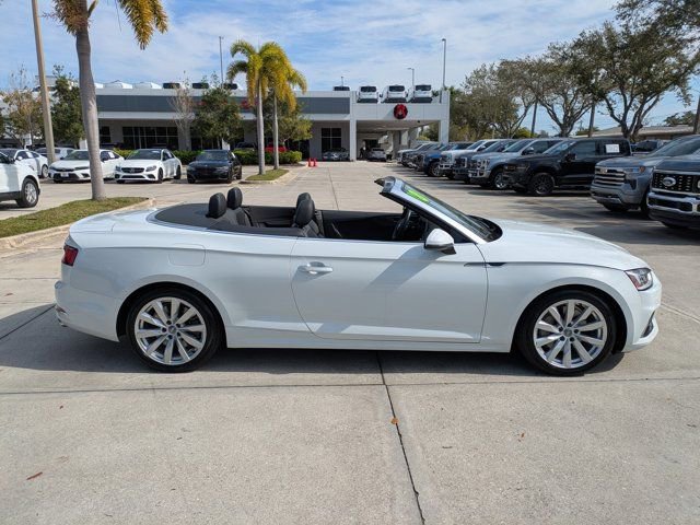 Used 2018 Audi A5 2.0T Premium Plus w/ Premium Plus image 4