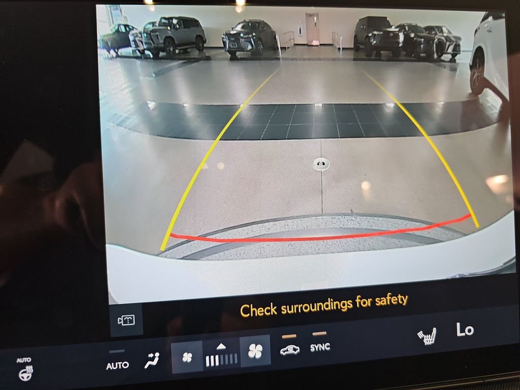 New 2026 Lexus ES 500e w/ Convenience Package AWD/4WD image 25