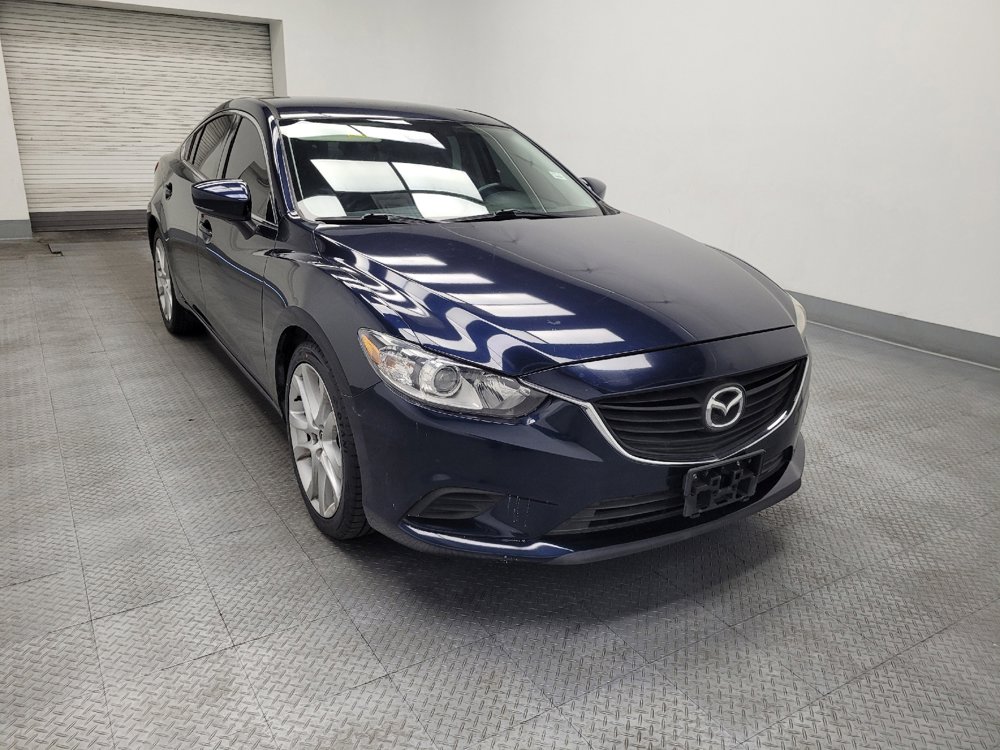 Used 2017 MAZDA MAZDA6 Touring FWD image 14