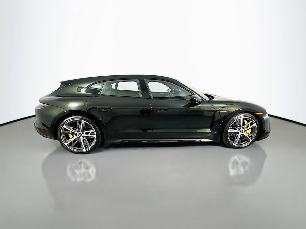 Used 2024 Porsche Taycan Turbo S w/ Premium Package image 8