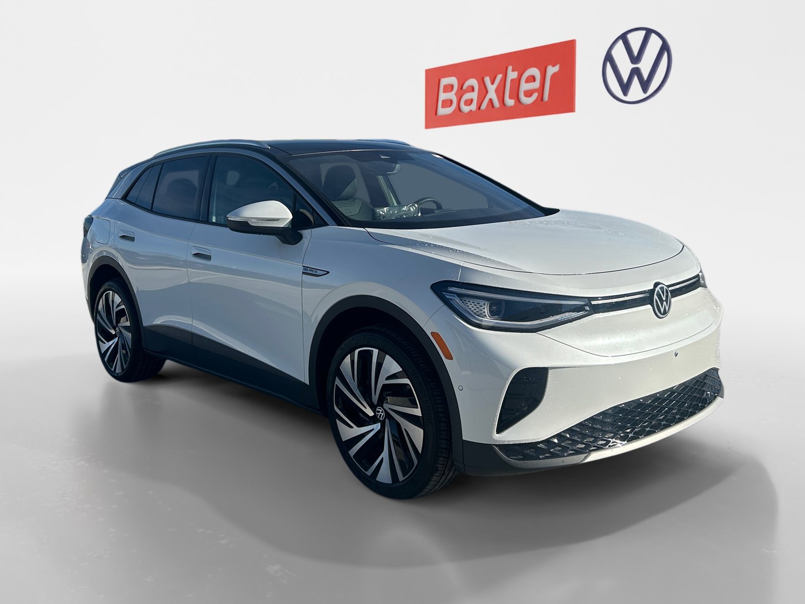 New 2025 Volkswagen ID.4 Pro S Plus image 1