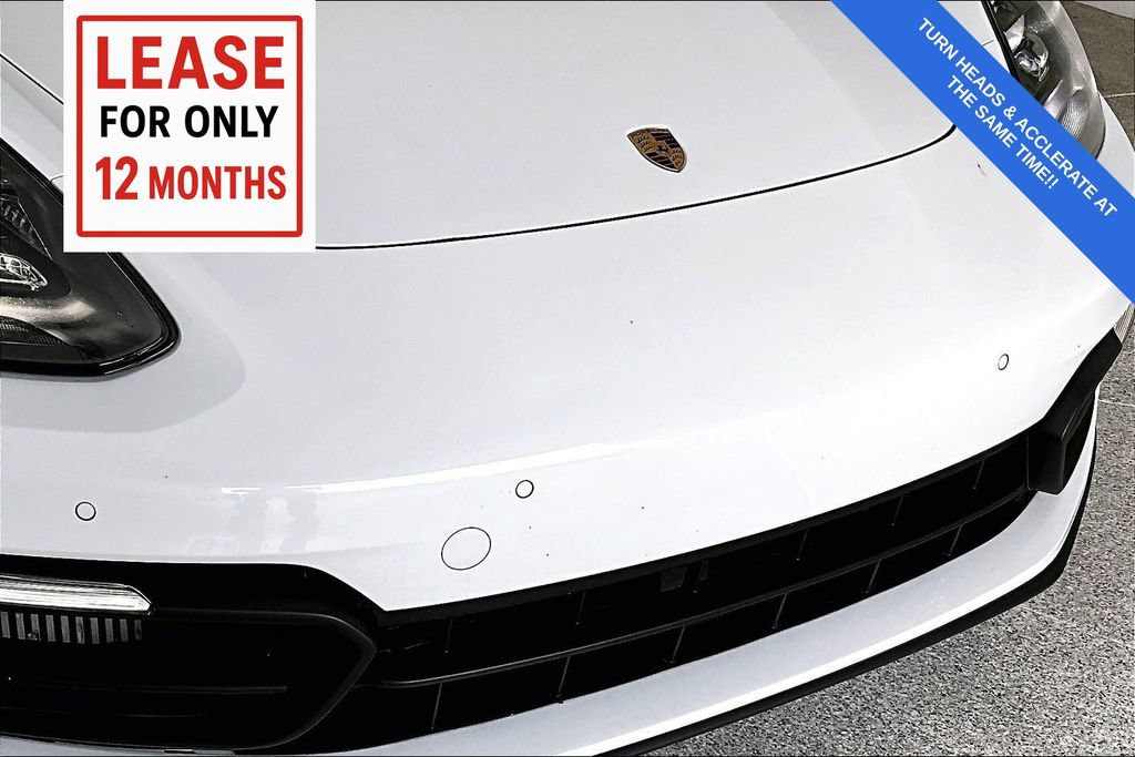 Used 2022 Porsche Panamera Platinum Edition RWD image 36