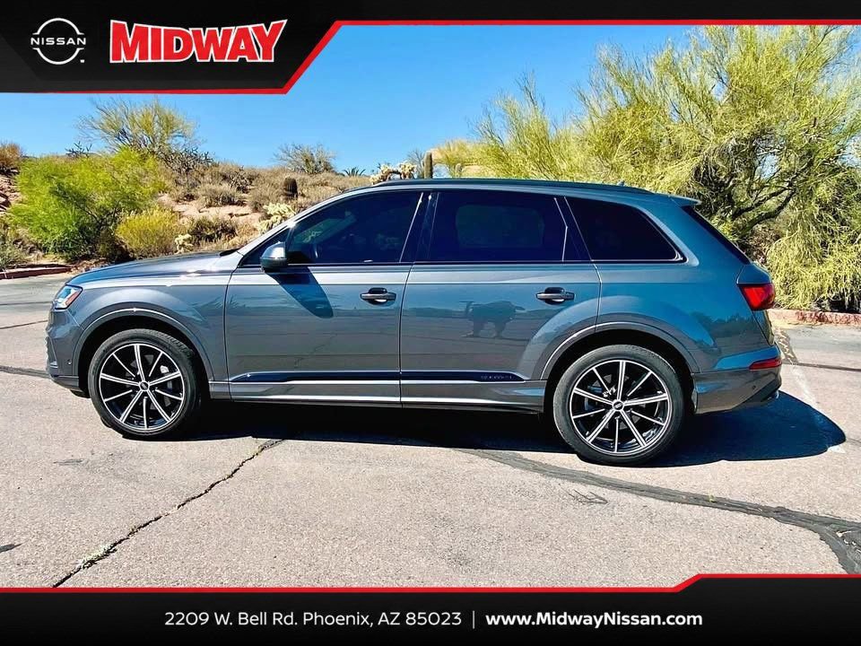 Used 2023 Audi Q7 3.0T Premium Plus AWD/4WD image 1