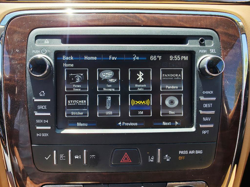 Used 2014 Buick Enclave Premium w/ Trailering Provision Package AWD/4WD image 34