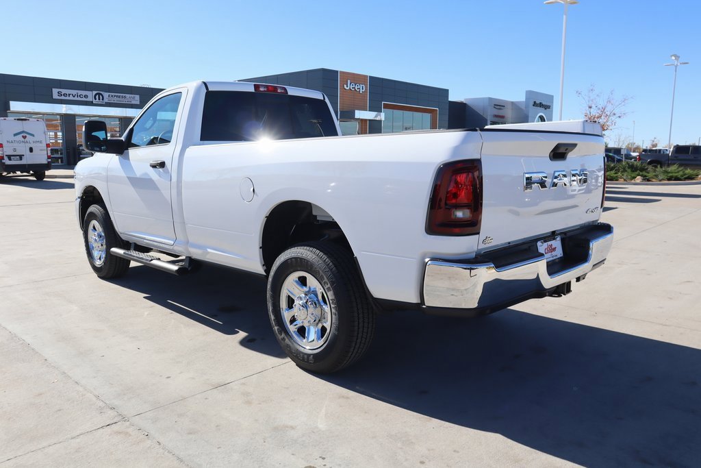 New 2026 RAM 2500 Tradesman image 20