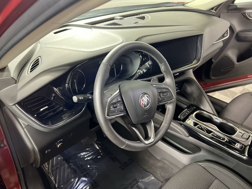 Certified 2022 Buick Envision Preferred image 11