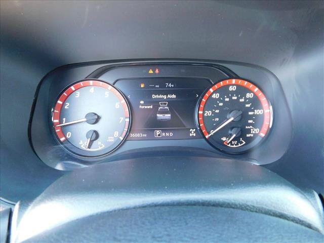 Used 2023 Nissan Frontier PRO-4X w/ Tow Package AWD/4WD image 16