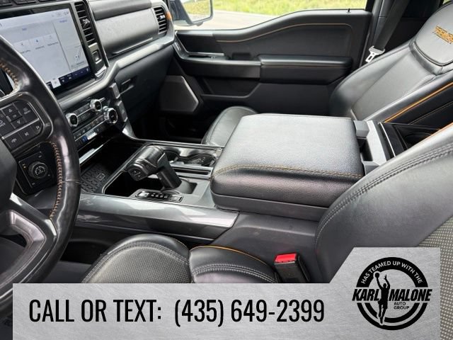 Used 2023 Ford F150 Tremor w/ Equipment Group 402A High AWD/4WD image 26