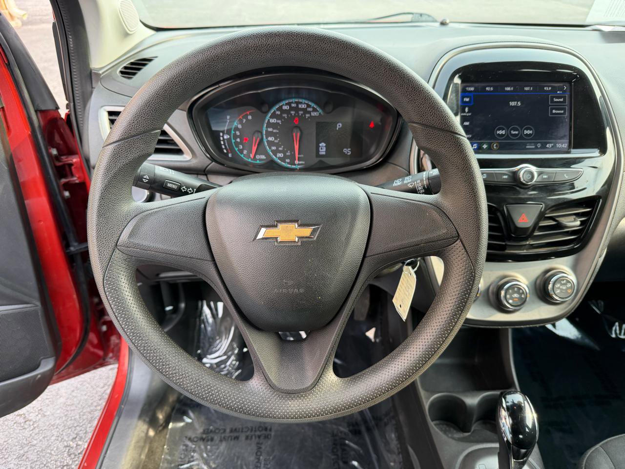 Used 2021 Chevrolet Spark LS image 24