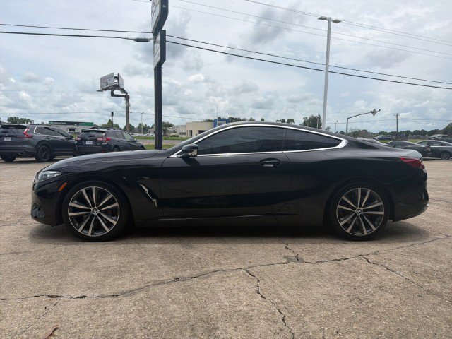 Used 2020 BMW 840i Coupe w/ Driving Assistance Package RWD image 9