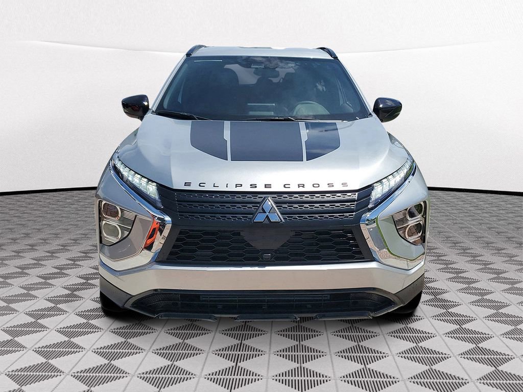 New 2025 Mitsubishi Eclipse Cross Black Edition image 2