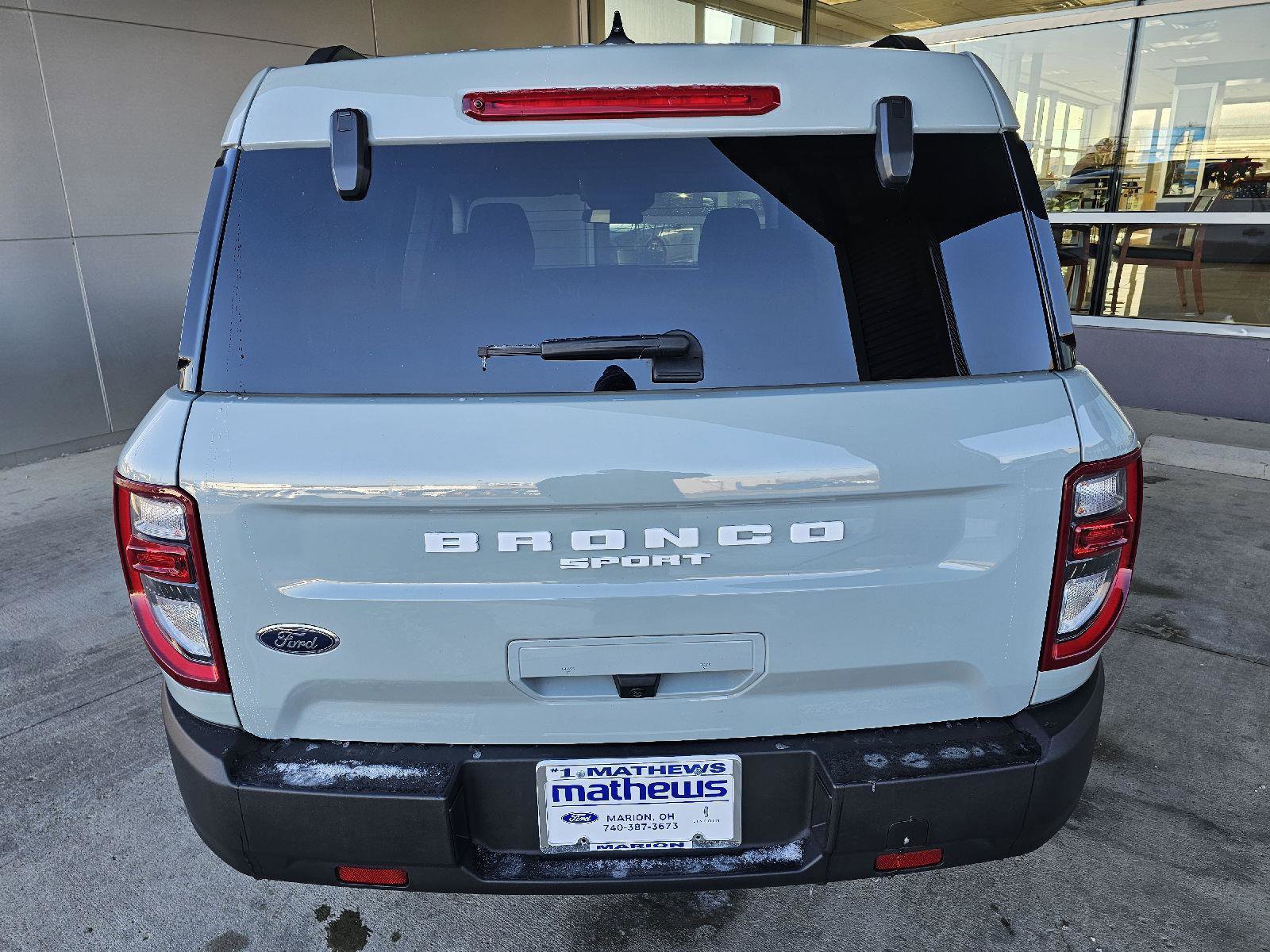 Used 2024 Ford Bronco Sport Big Bend image 4