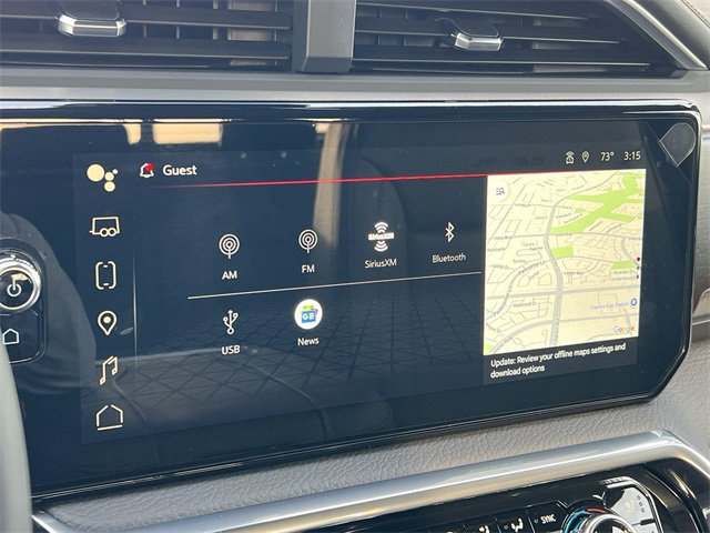 New 2026 GMC Sierra 1500 Denali w/ Denali Reserve Package image 17