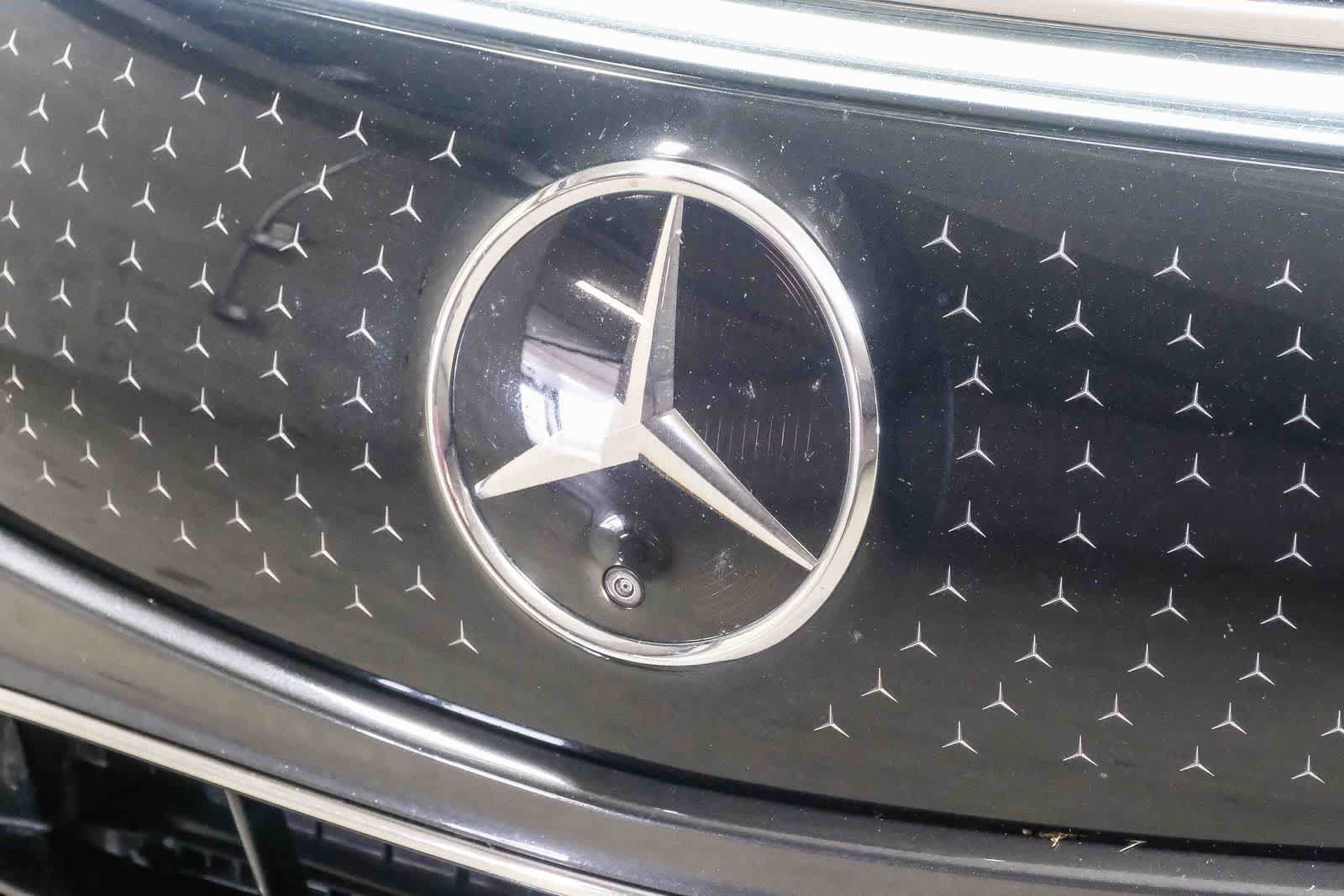 Certified 2024 Mercedes-Benz EQS 580 4MATIC Sedan image 13