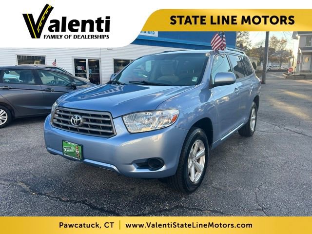 Used 2010 Toyota Highlander 4WD