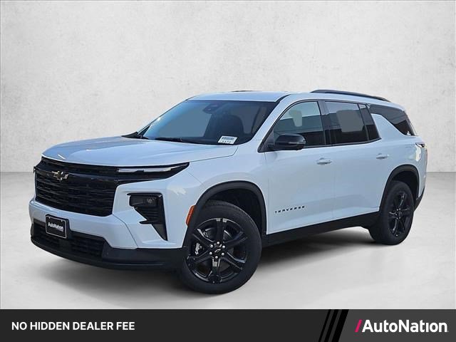 New 2027 Chevrolet Traverse LT w/ Midnight/Sport Edition