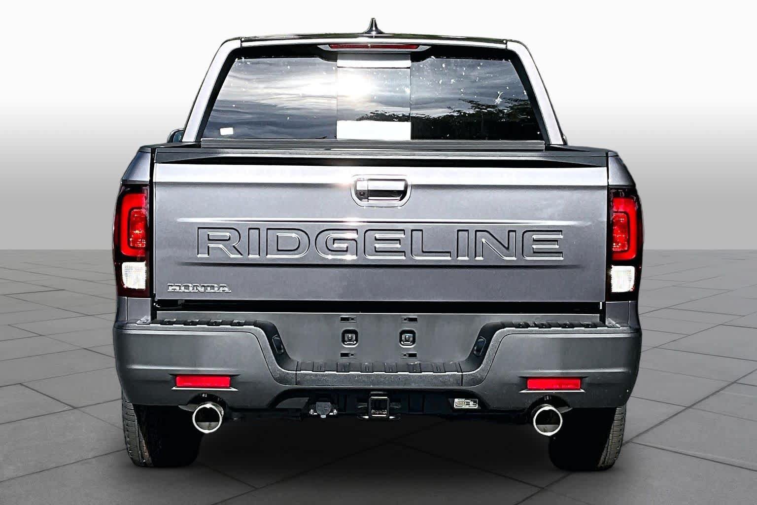New 2026 Honda Ridgeline RTL image 4