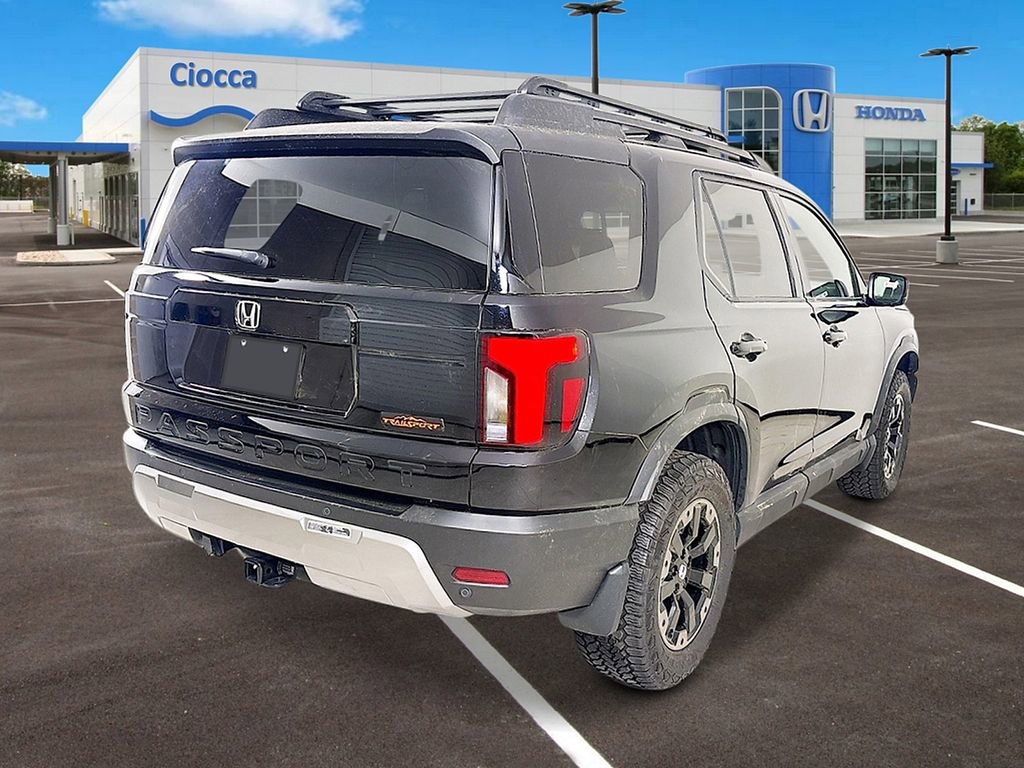 New 2026 Honda Passport TrailSport Elite image 4